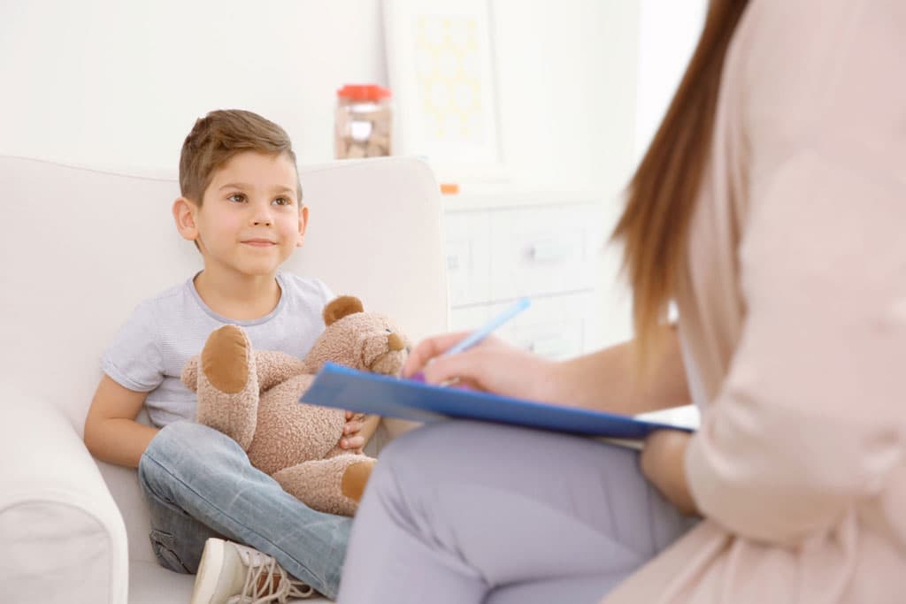 Psicología infantil en Oleiros