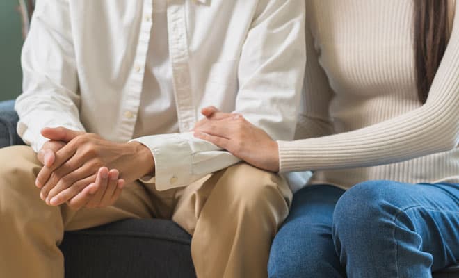 Servicios de terapia de pareja en Oleiros