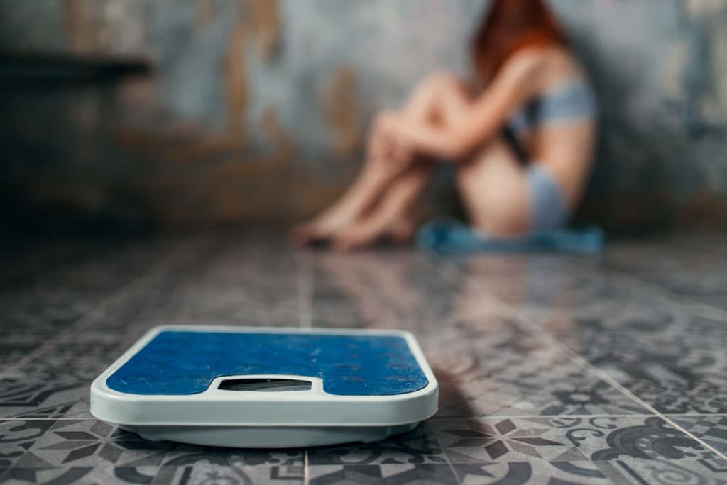 Psicóloga trastornos alimenticios en Oleiros