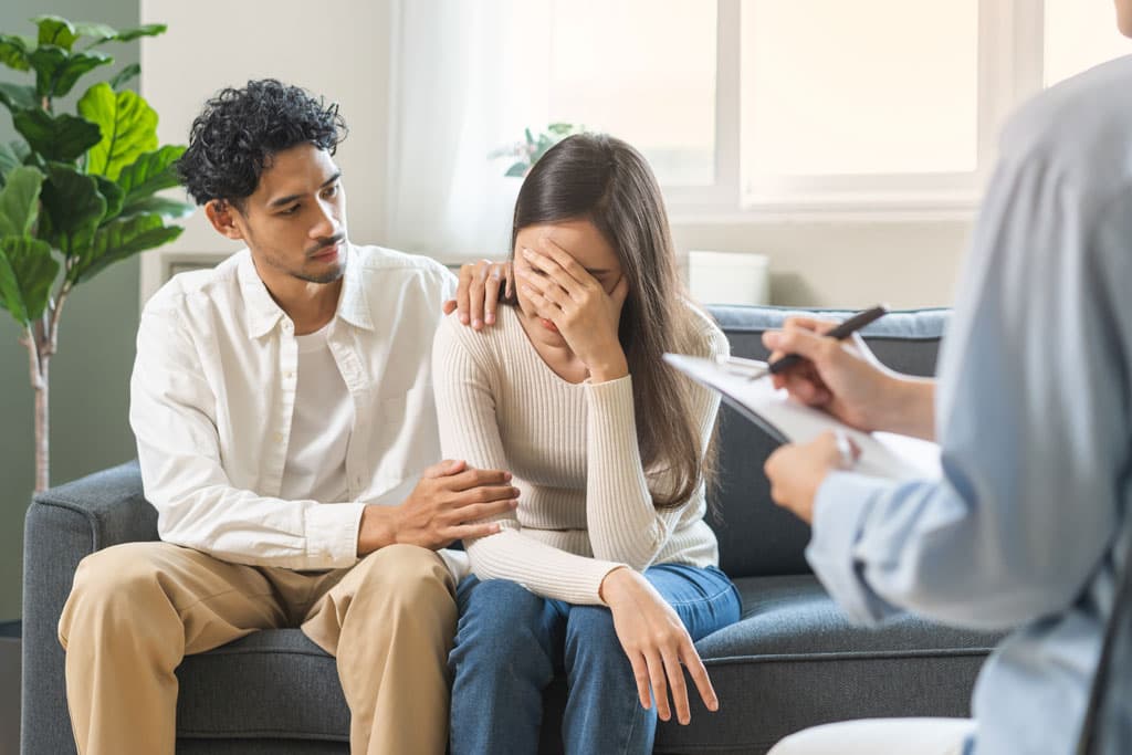 Terapia de pareja de alles psicologa