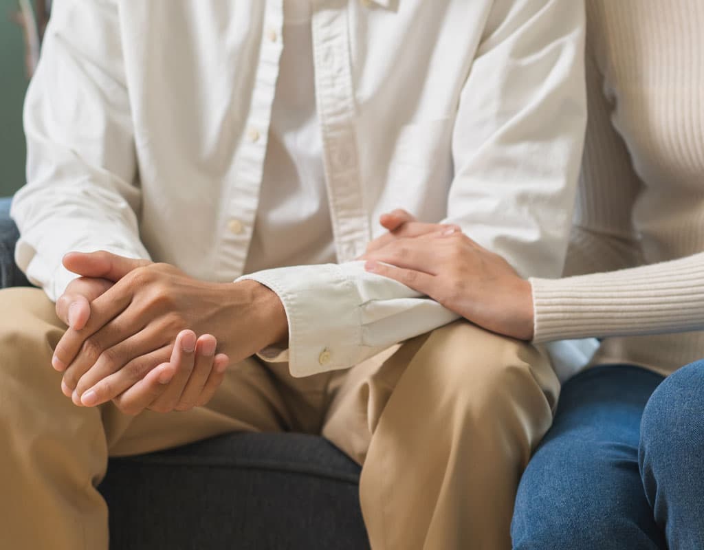Terapia de pareja